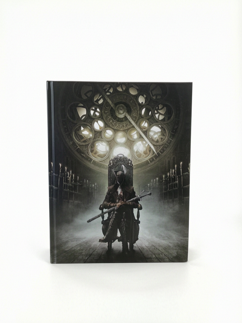 Guide de jeu Bloodborne Collector's