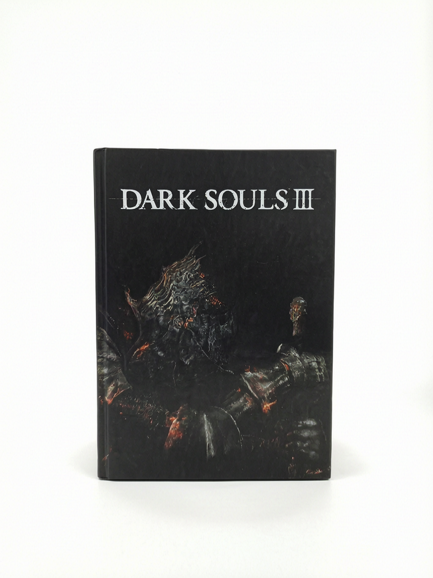 Guide de jeu Darksouls III Collector's