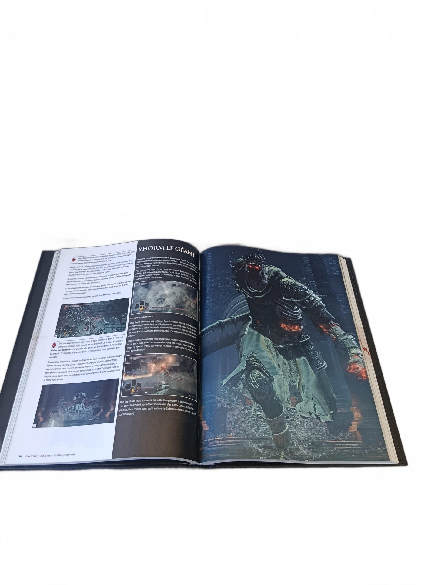 Guide de jeu Darksouls III Collector's