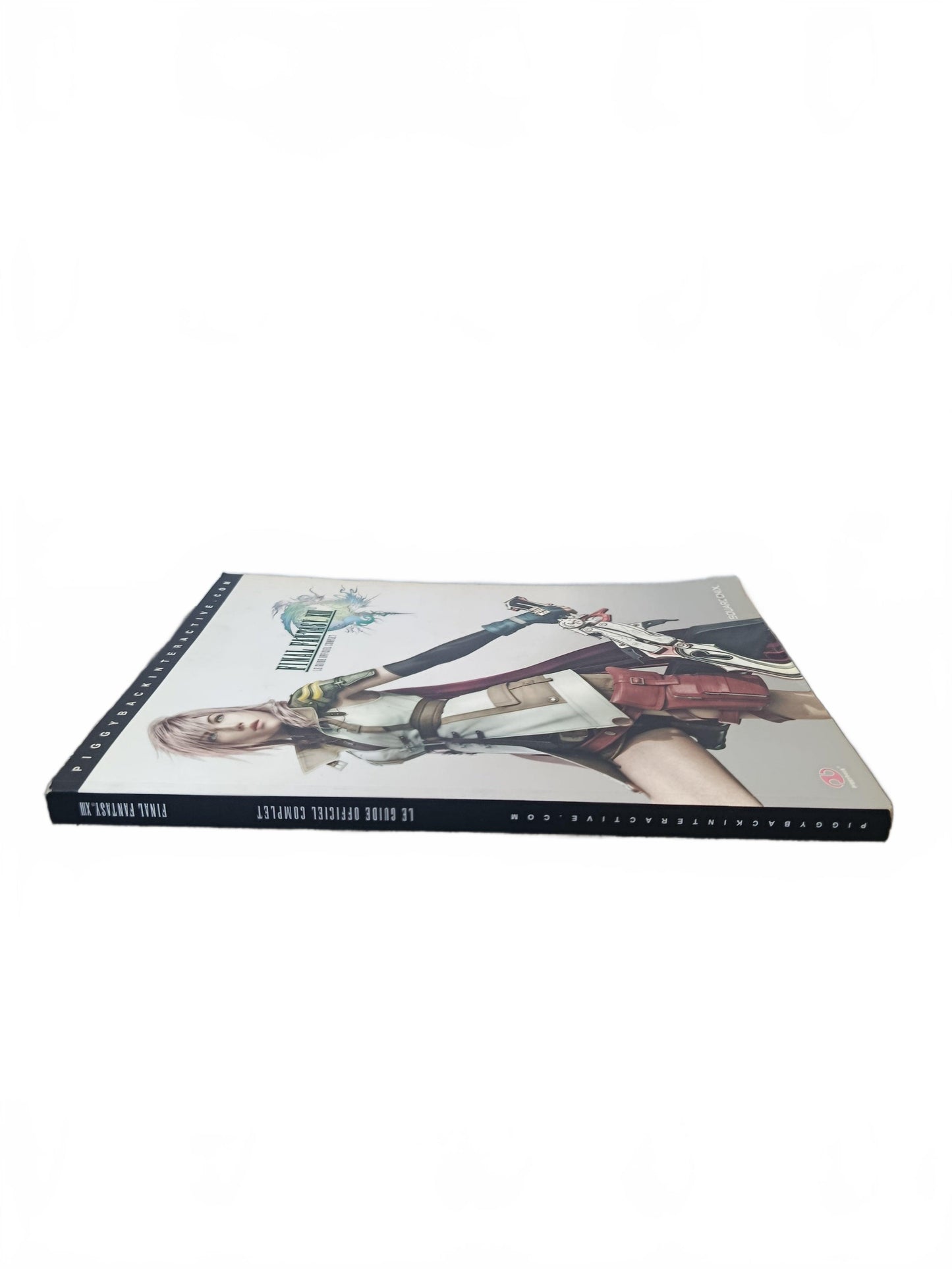 Guide de jeu Final Fantasy XIII Playstation 3 (PS3)