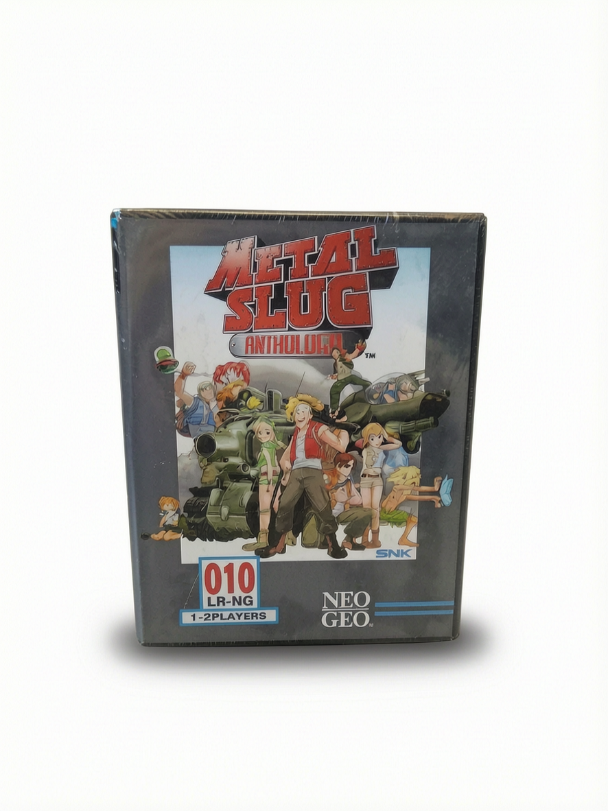 Metal Slug Anthology NEO GEO neuf