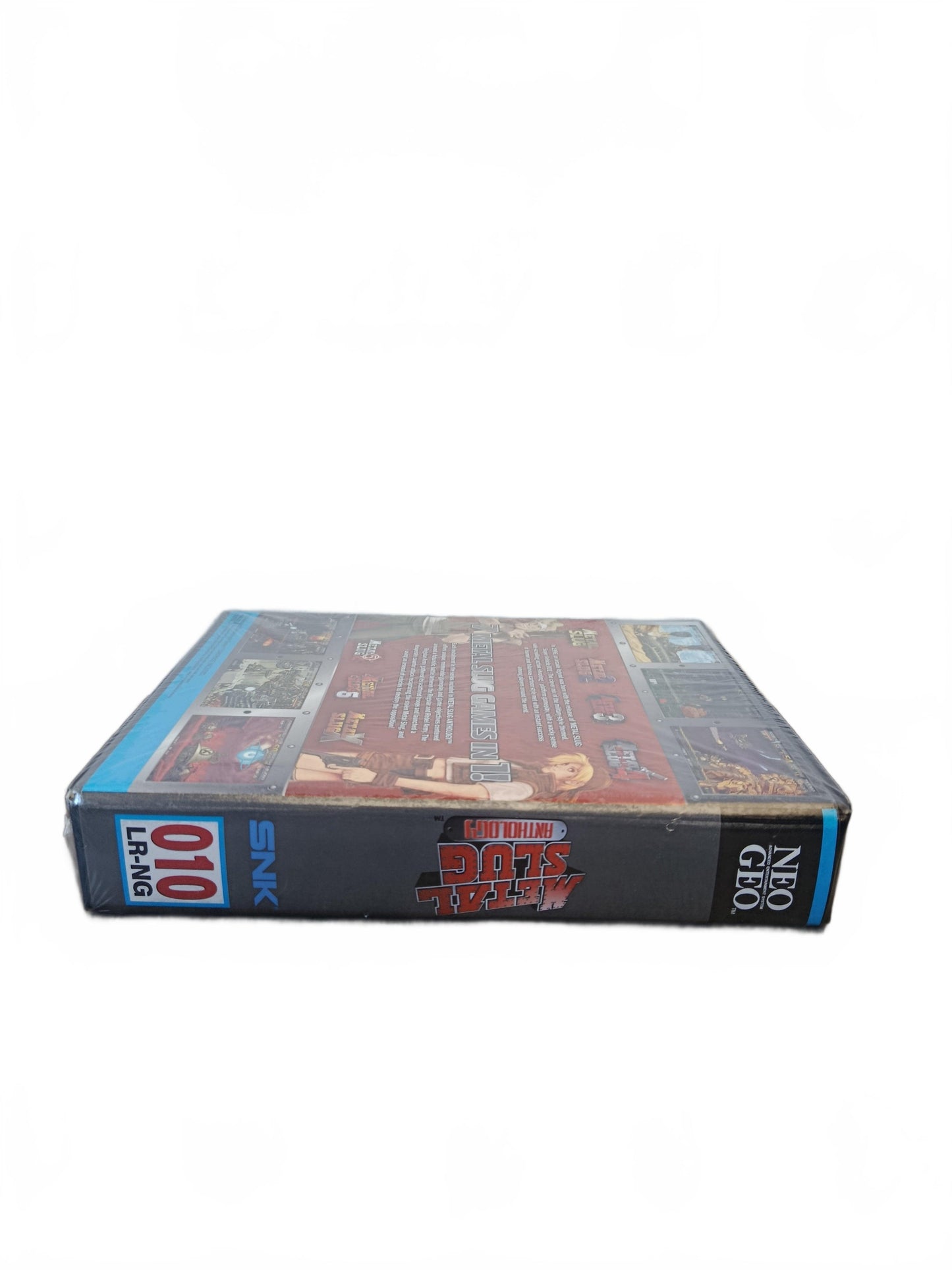 Metal Slug Anthology NEO GEO neuf