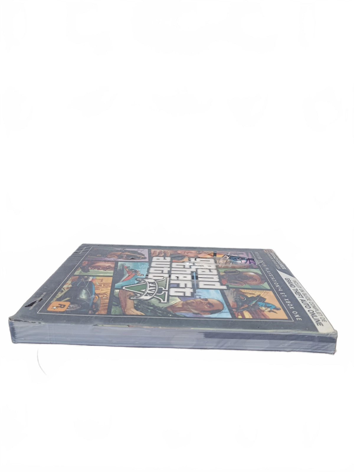 Guide de Jeu Grand Theft Auto V (GTA V) Neuf sous blister