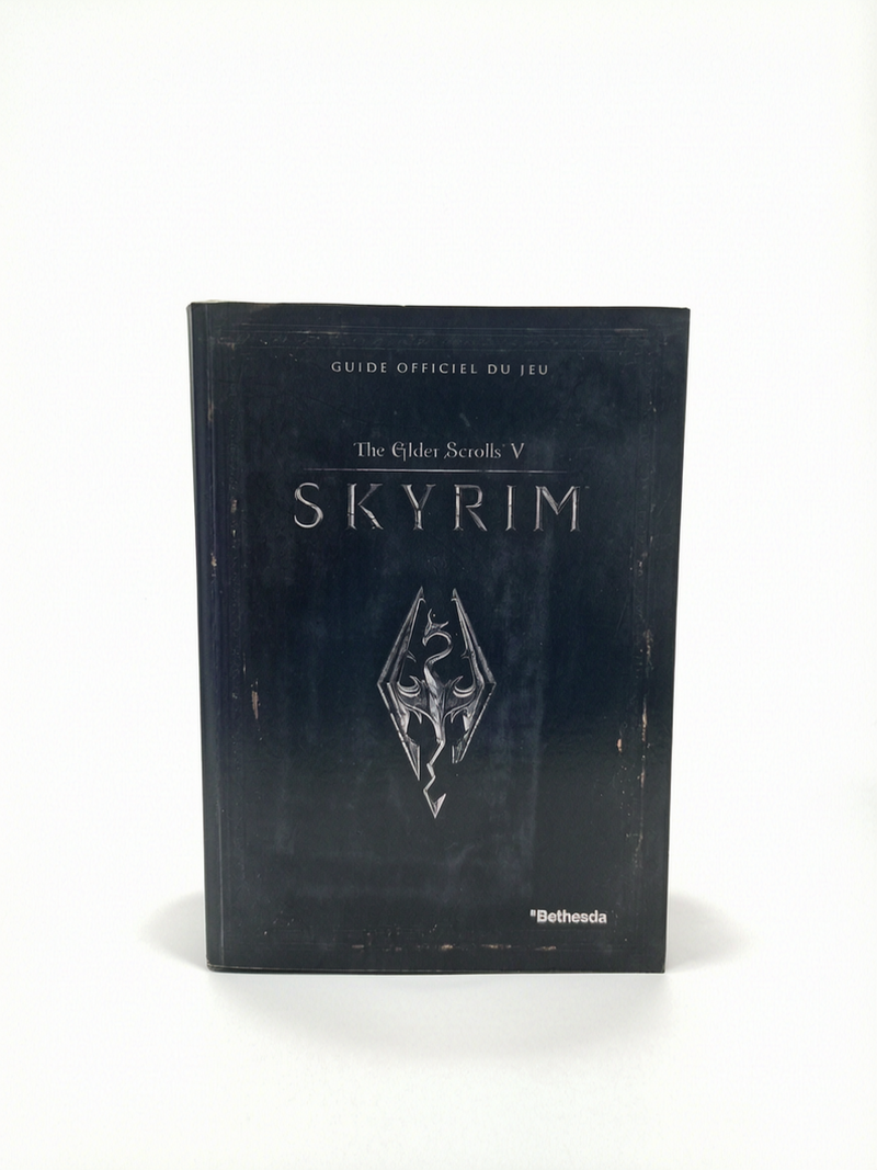 Guide de Jeu Skyrim The Elder Scrolls V