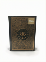 Guide de Jeu Zelda Breath Of The Wild Neuf Verison Collector's