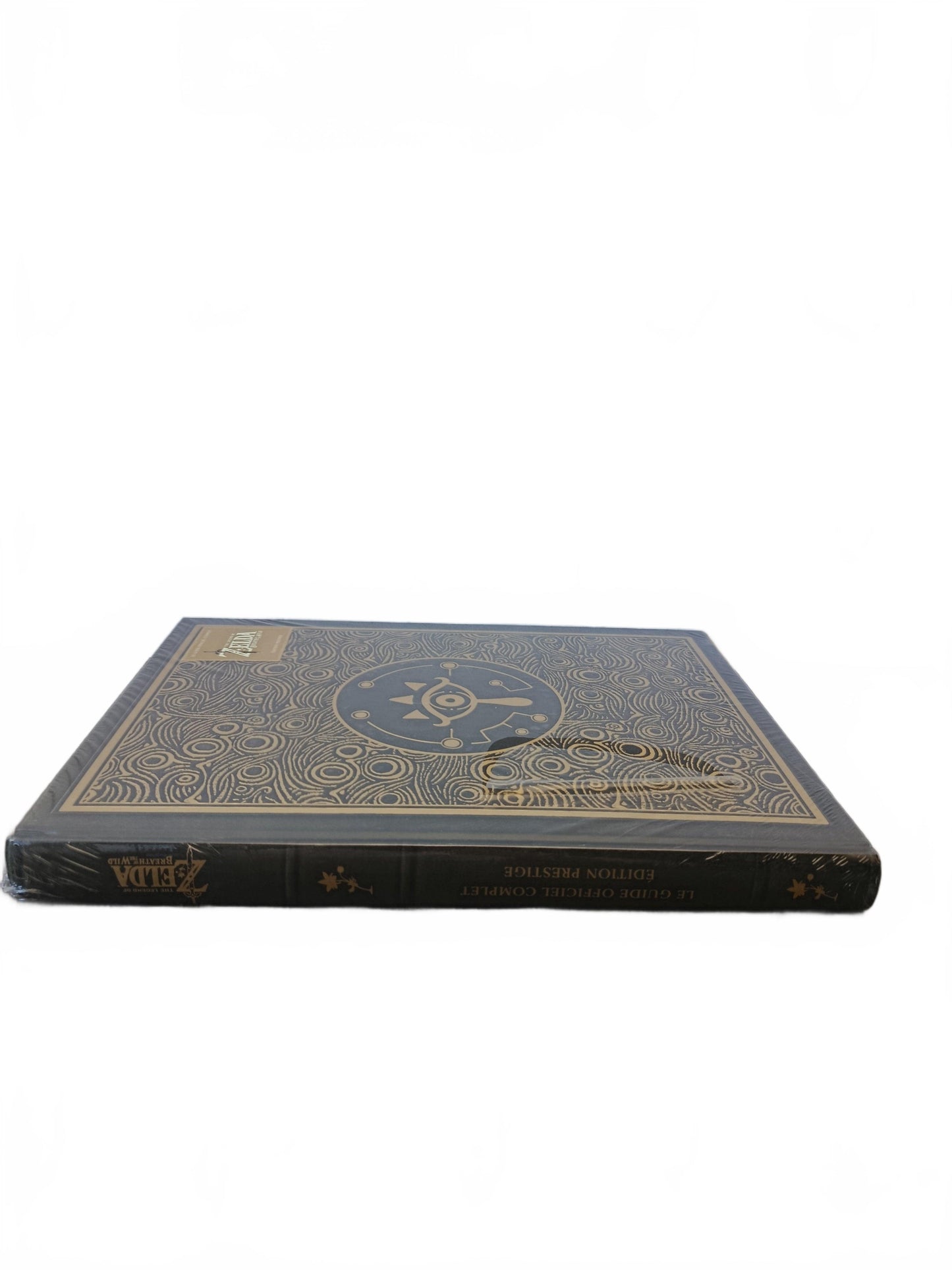 Guide de Jeu Zelda Breath Of The Wild Neuf Verison Collector's