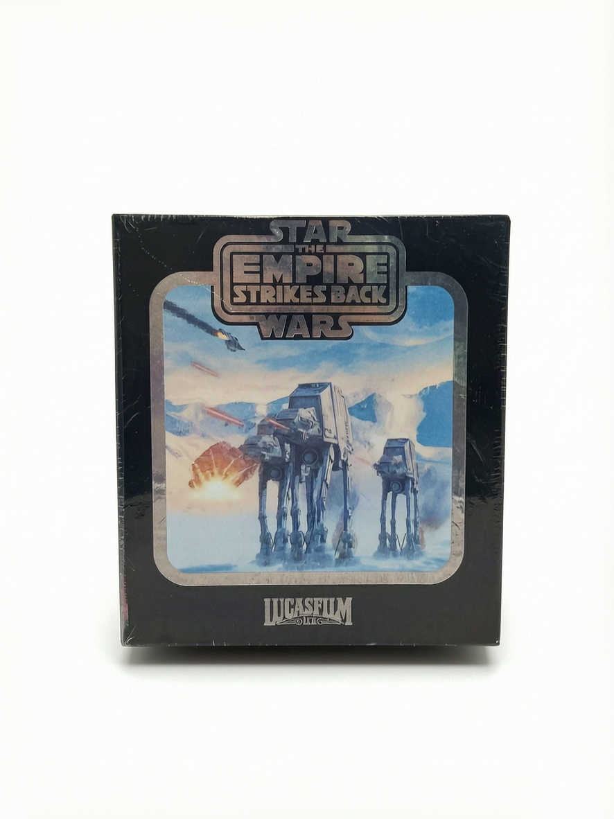 Star Wars The Empire Strikes Back Limited Run Nintendo NES Neuf