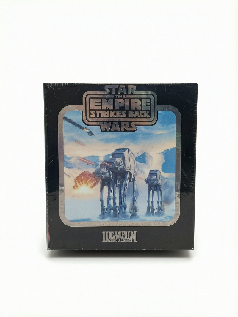 Star Wars The Empire Strikes Back Limited Run Nintendo NES Neuf