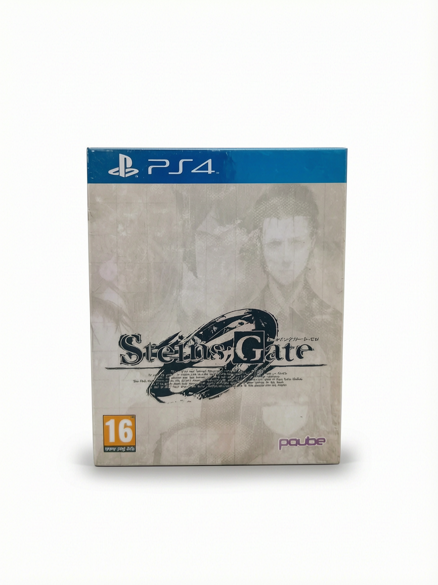 Steint Gate 0 Playstation 4 (PS4) Neuf