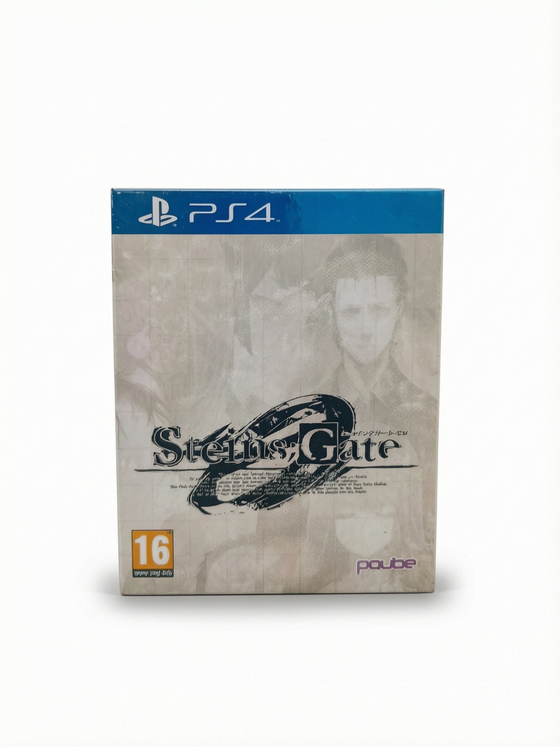 Steint Gate 0 Playstation 4 (PS4) Neuf