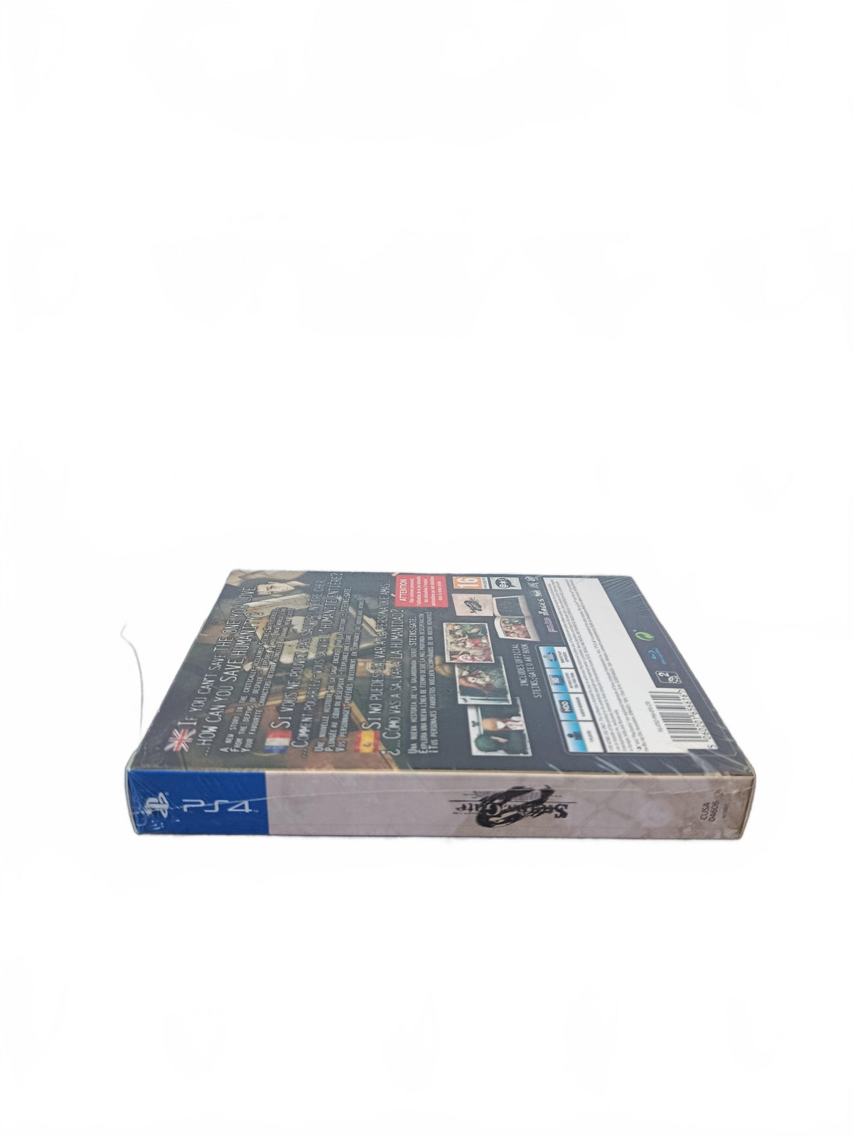 Steint Gate 0 Playstation 4 (PS4) Neuf