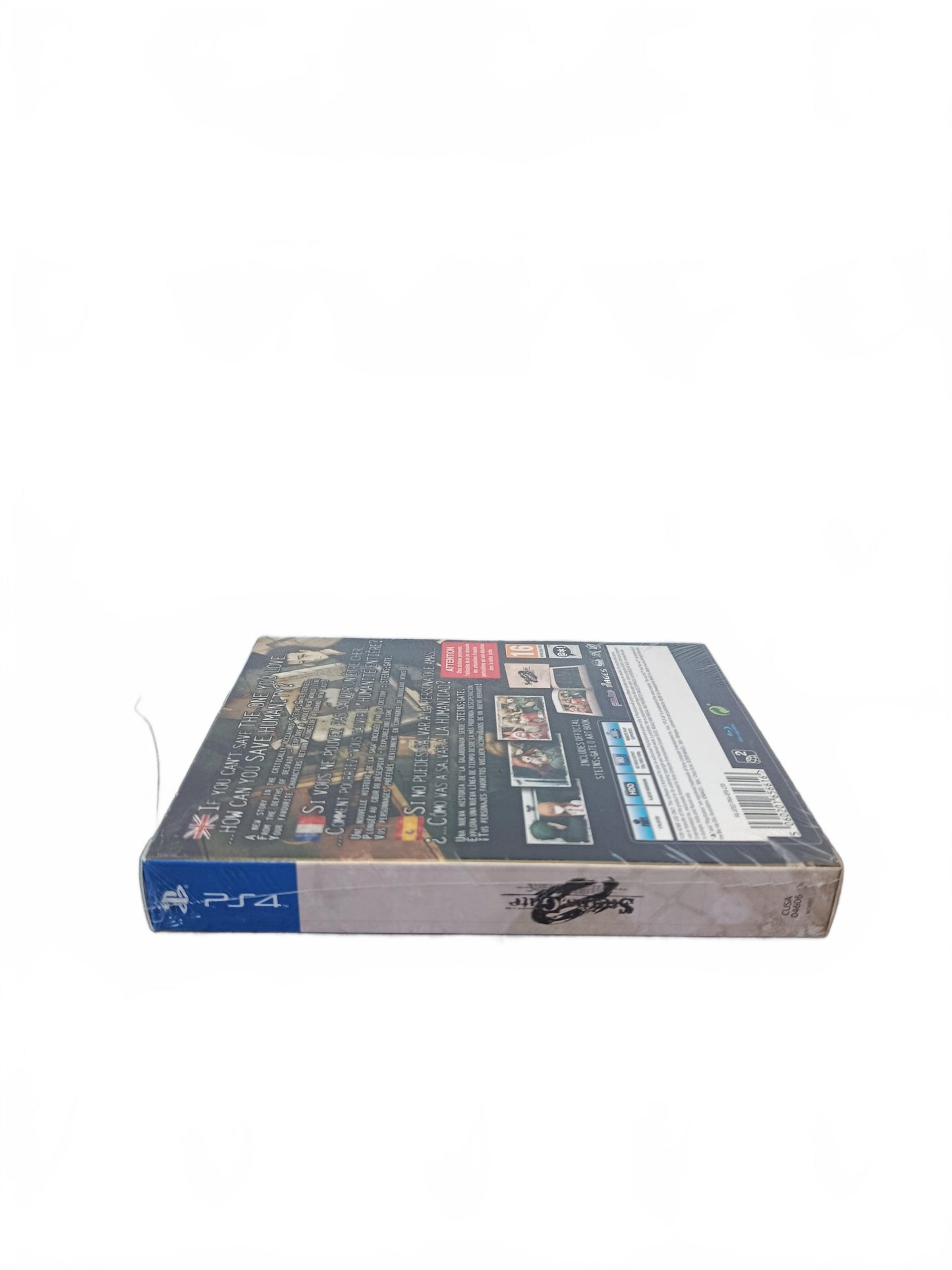 Steint Gate 0 Playstation 4 (PS4) Neuf