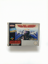 UN Squadron Super Nintendo (SNES)