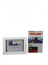 UN Squadron Super Nintendo (SNES)
