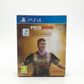 PES 2016 Playstation 4 (PS4) Neuf