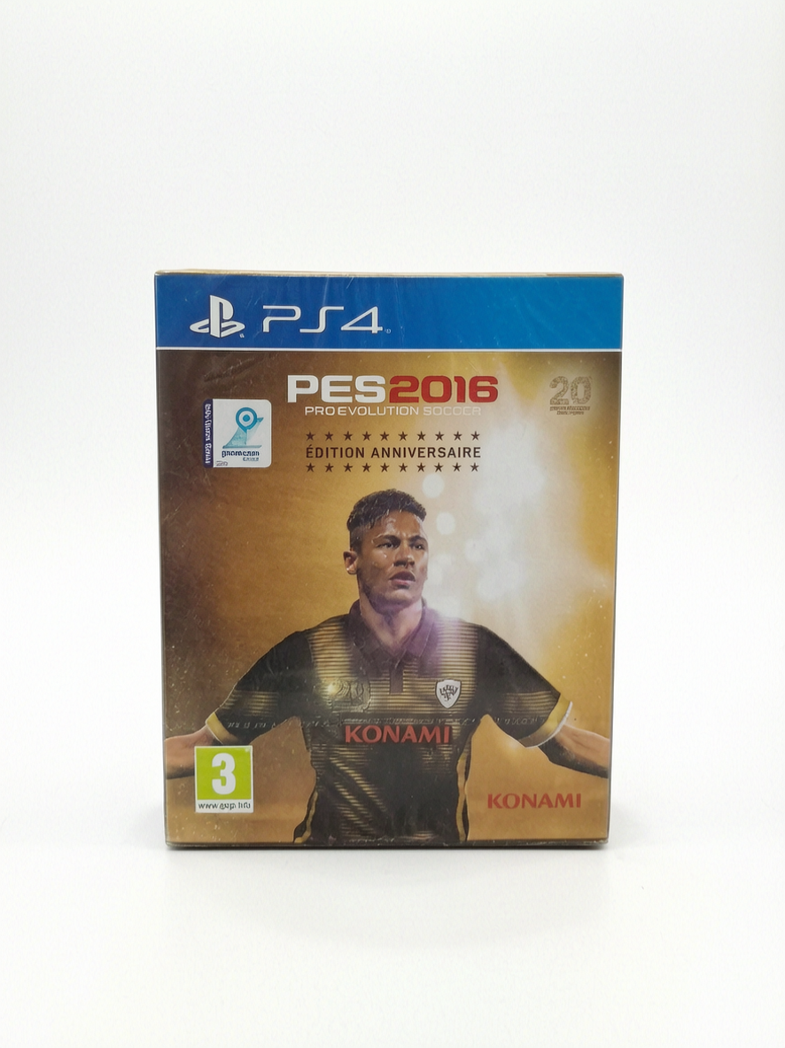 PES 2016 Playstation 4 (PS4) Neuf