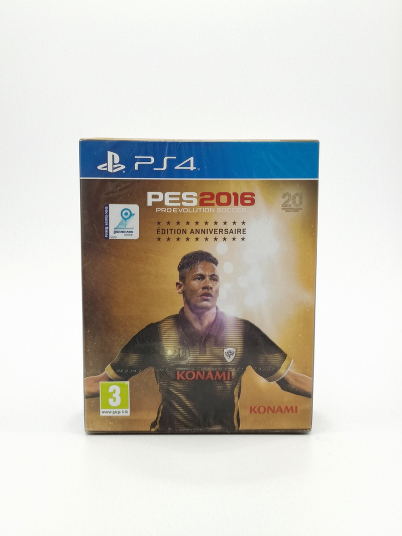 PES 2016 Playstation 4 (PS4) Neuf