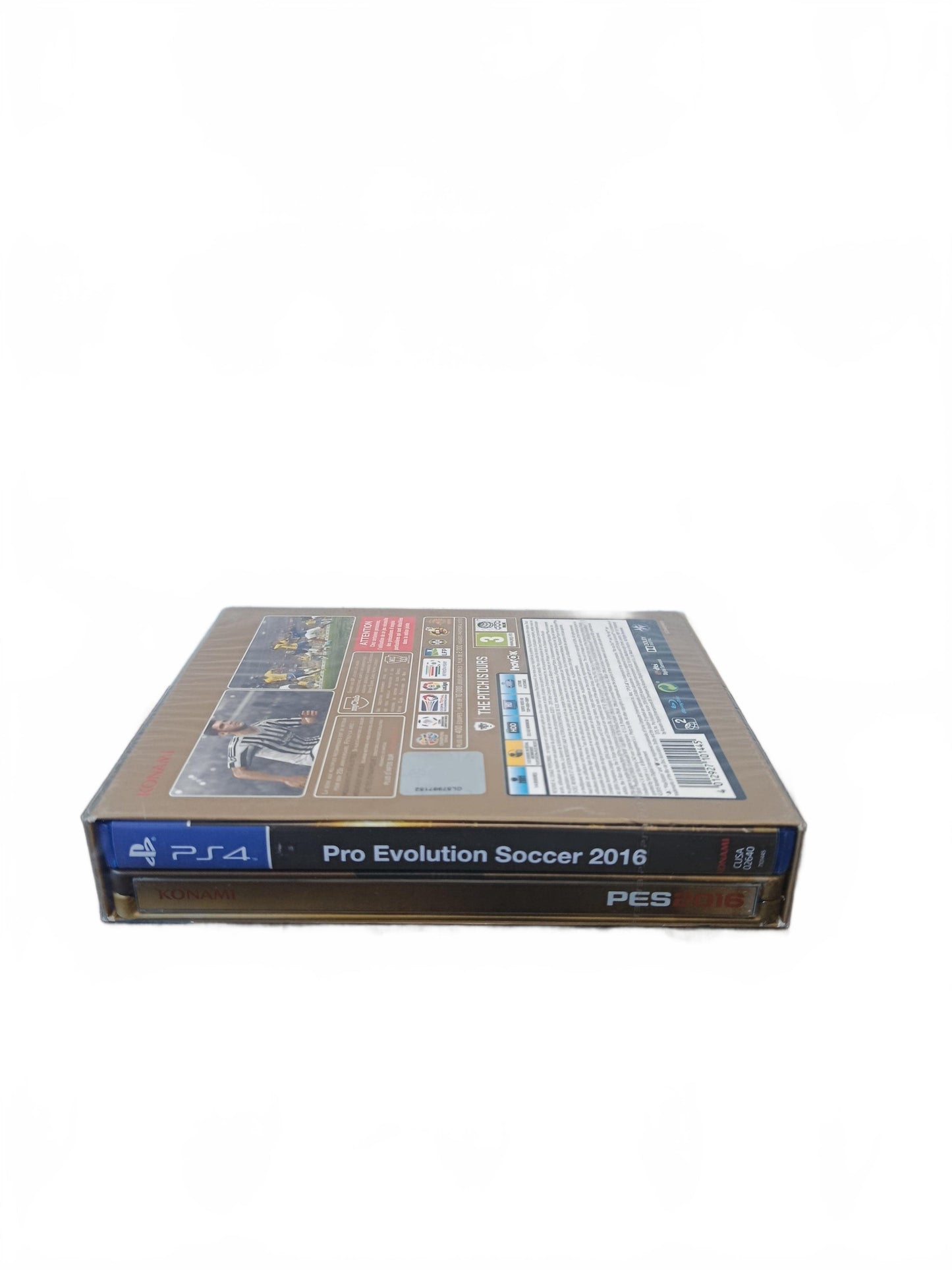 PES 2016 Playstation 4 (PS4) Neuf