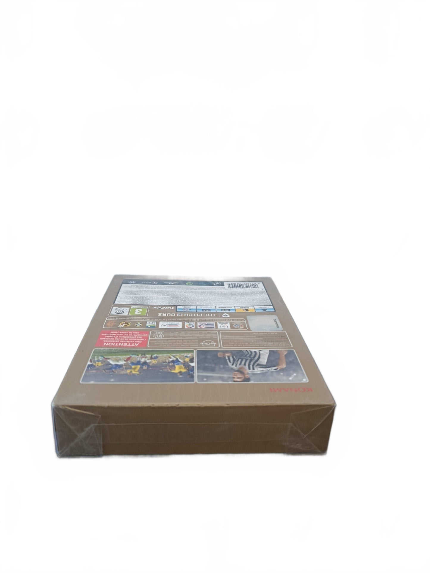 PES 2016 Playstation 4 (PS4) Neuf