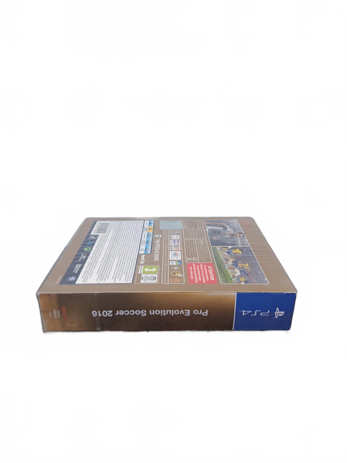PES 2016 Playstation 4 (PS4) Neuf