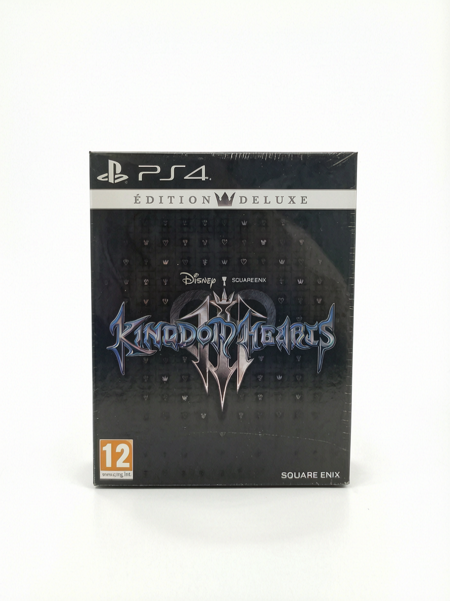 Disney Kingdom hearts Edition Deluxe Playstation 4 (PS4) Neuf
