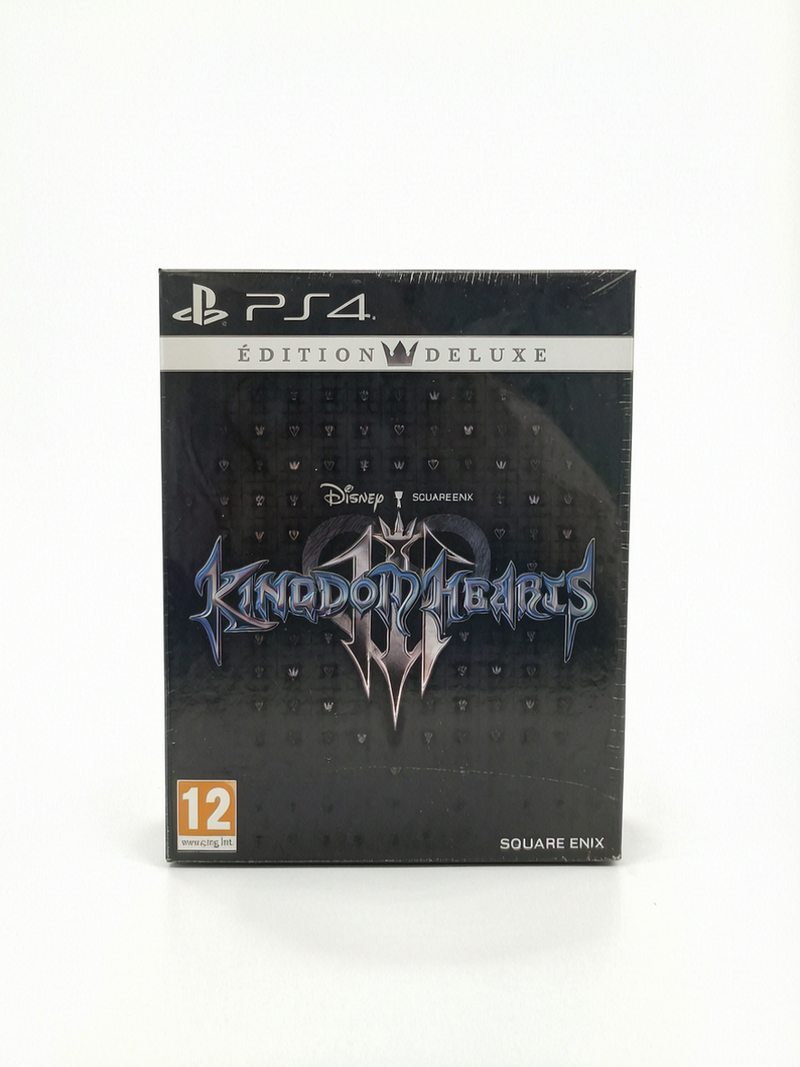 Disney Kingdom hearts Edition Deluxe Playstation 4 (PS4) Neuf