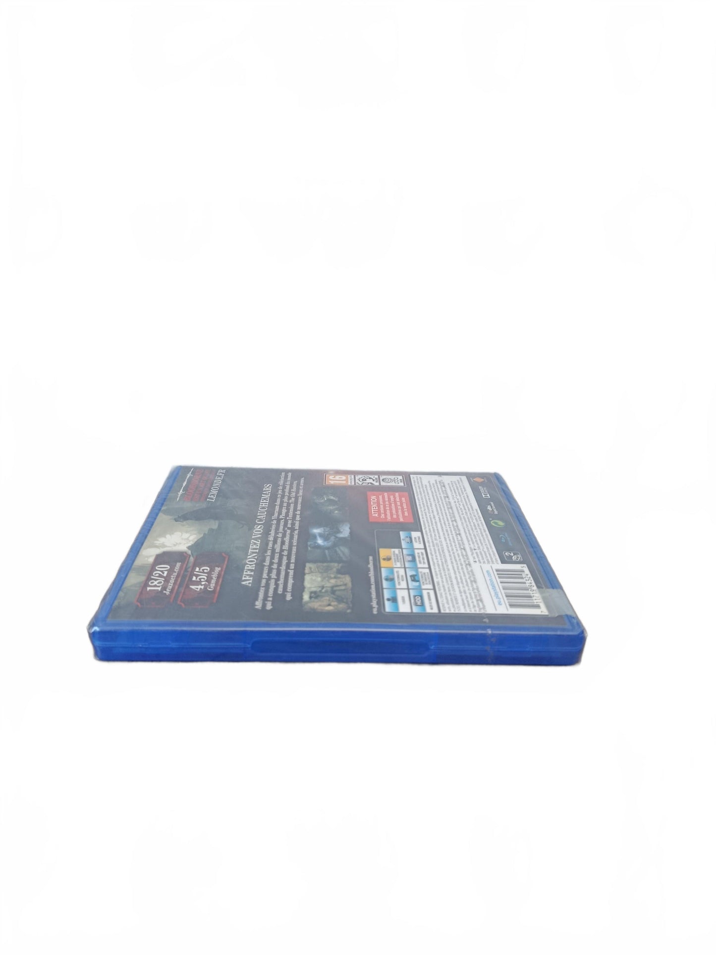 Bloodborne Game Of The Year Edition Playstation 4 (PS4) Neuf