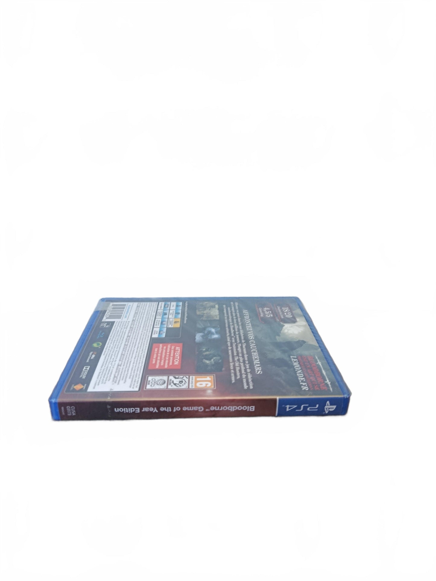 Bloodborne Game Of The Year Edition Playstation 4 (PS4) Neuf