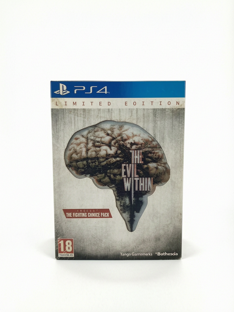 The Evil Within Playstation 4 (PS4) Neuf