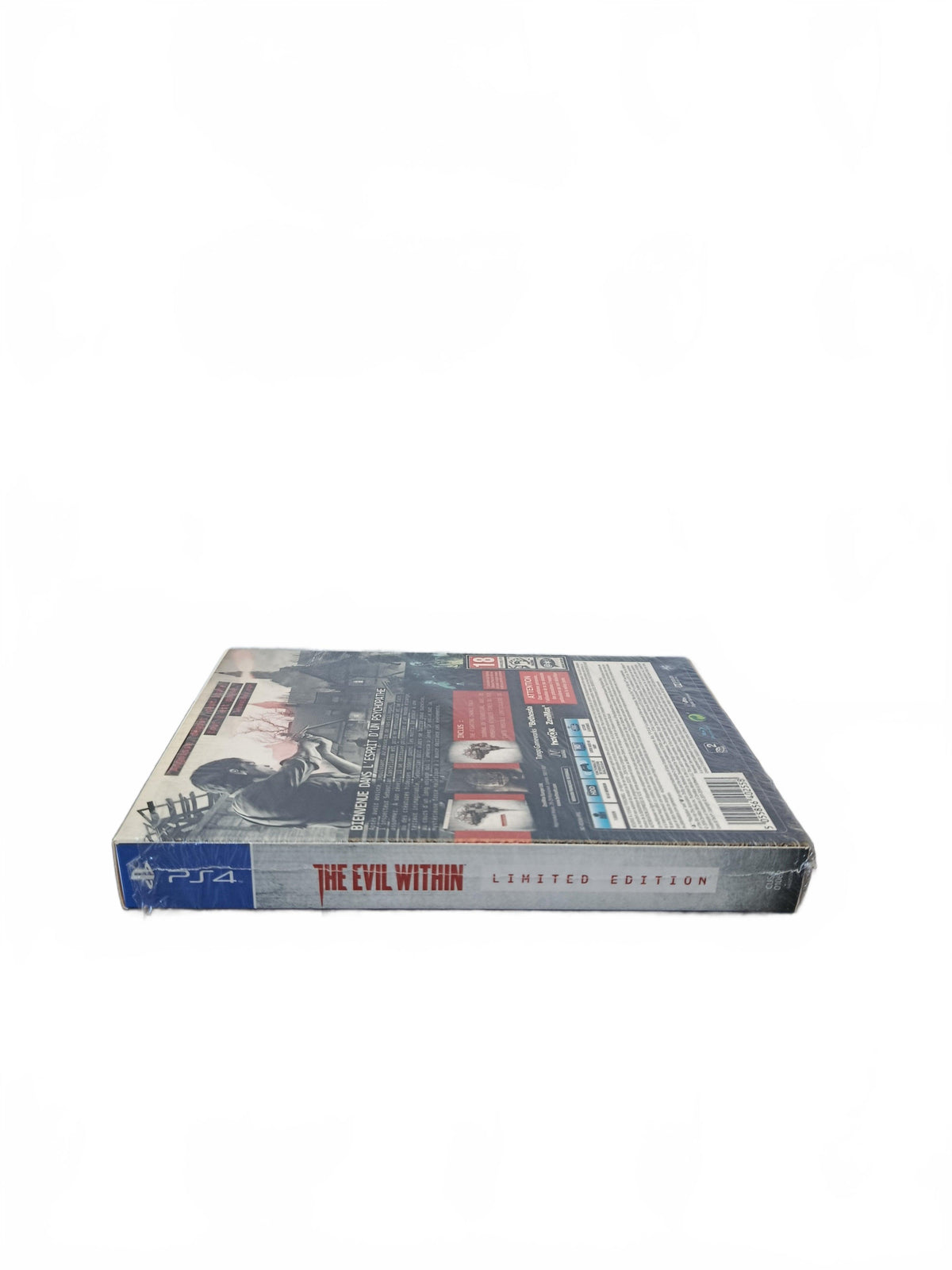 The Evil Within Playstation 4 (PS4) Neuf