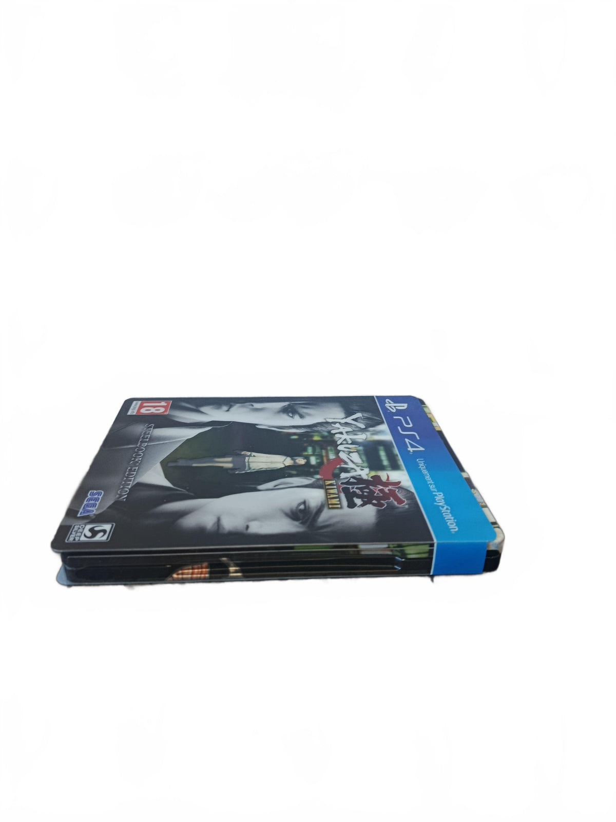 Yakuza Kiwami Collector's Playstation 4 (PS4)