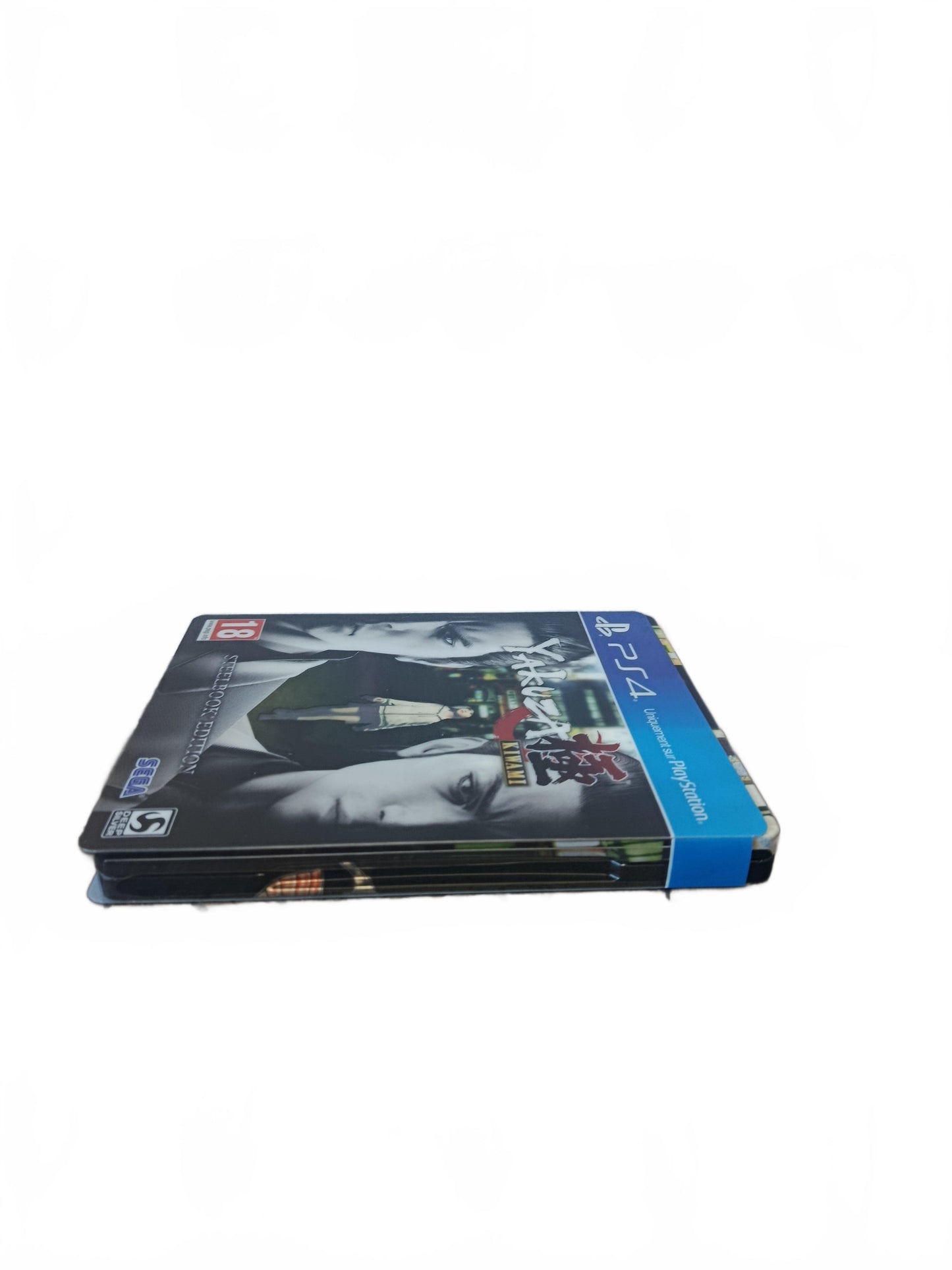 Yakuza Kiwami Collector's Playstation 4 (PS4)