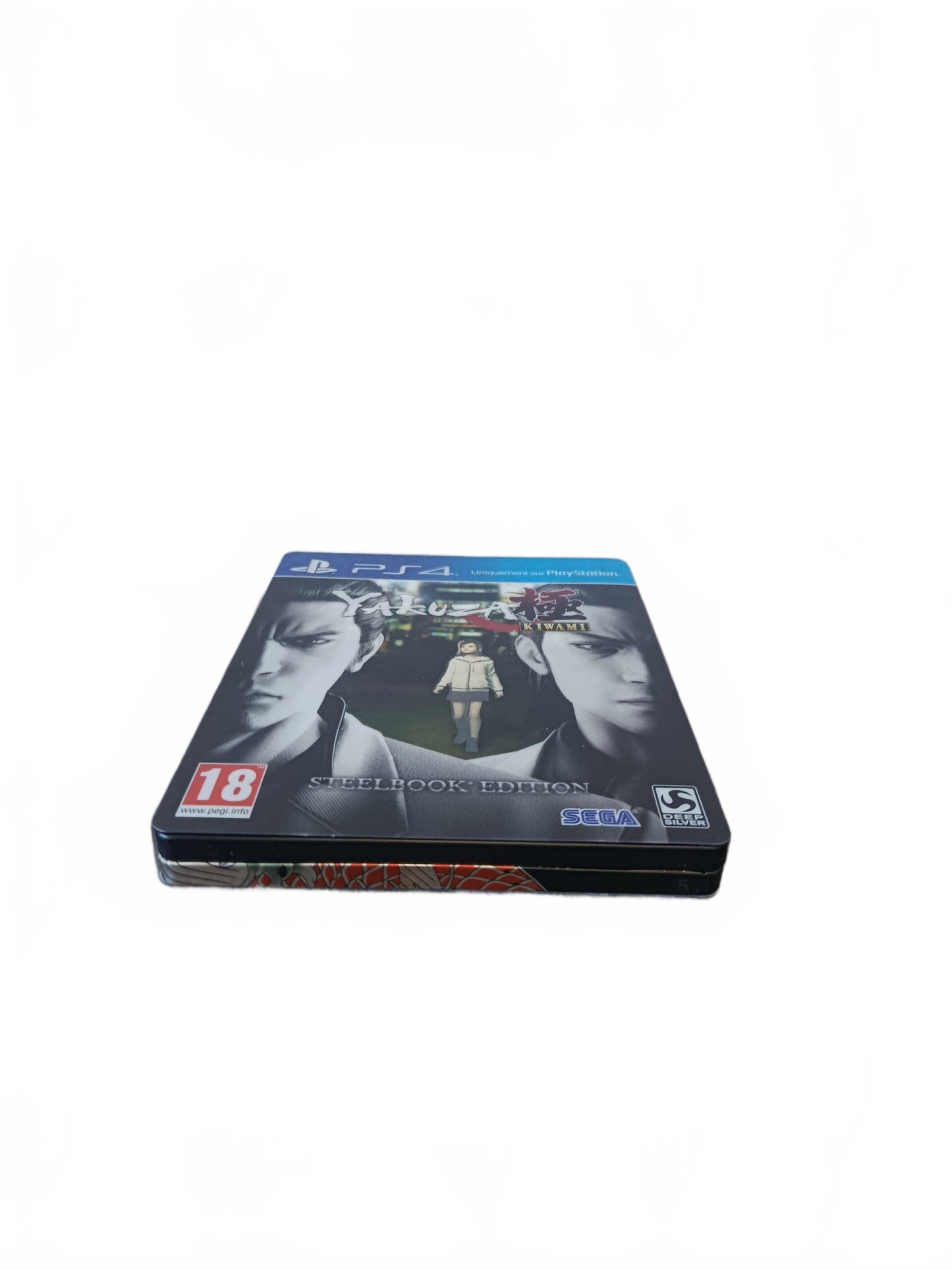 Yakuza Kiwami Collector's Playstation 4 (PS4)