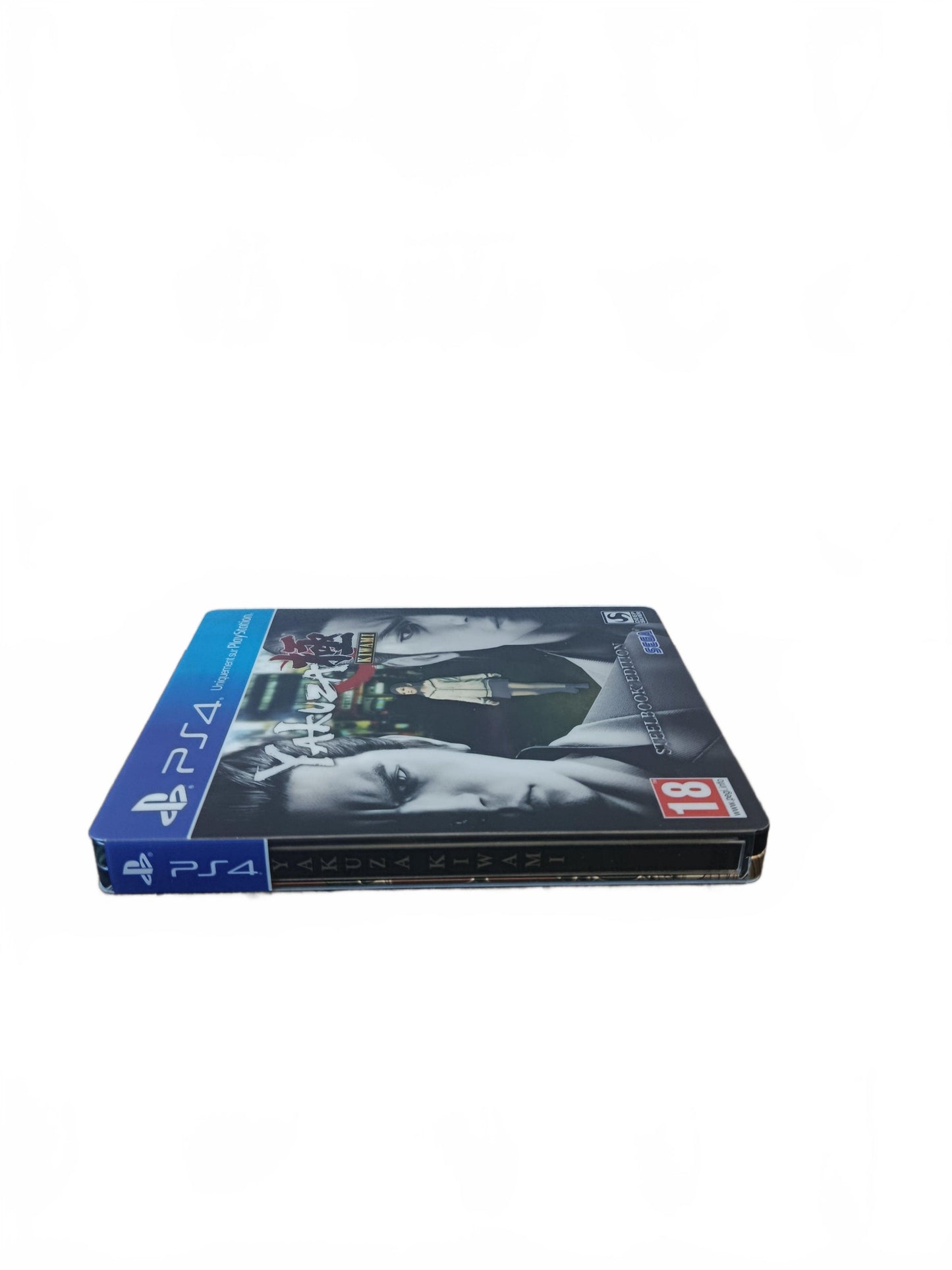 Yakuza Kiwami Collector's Playstation 4 (PS4)