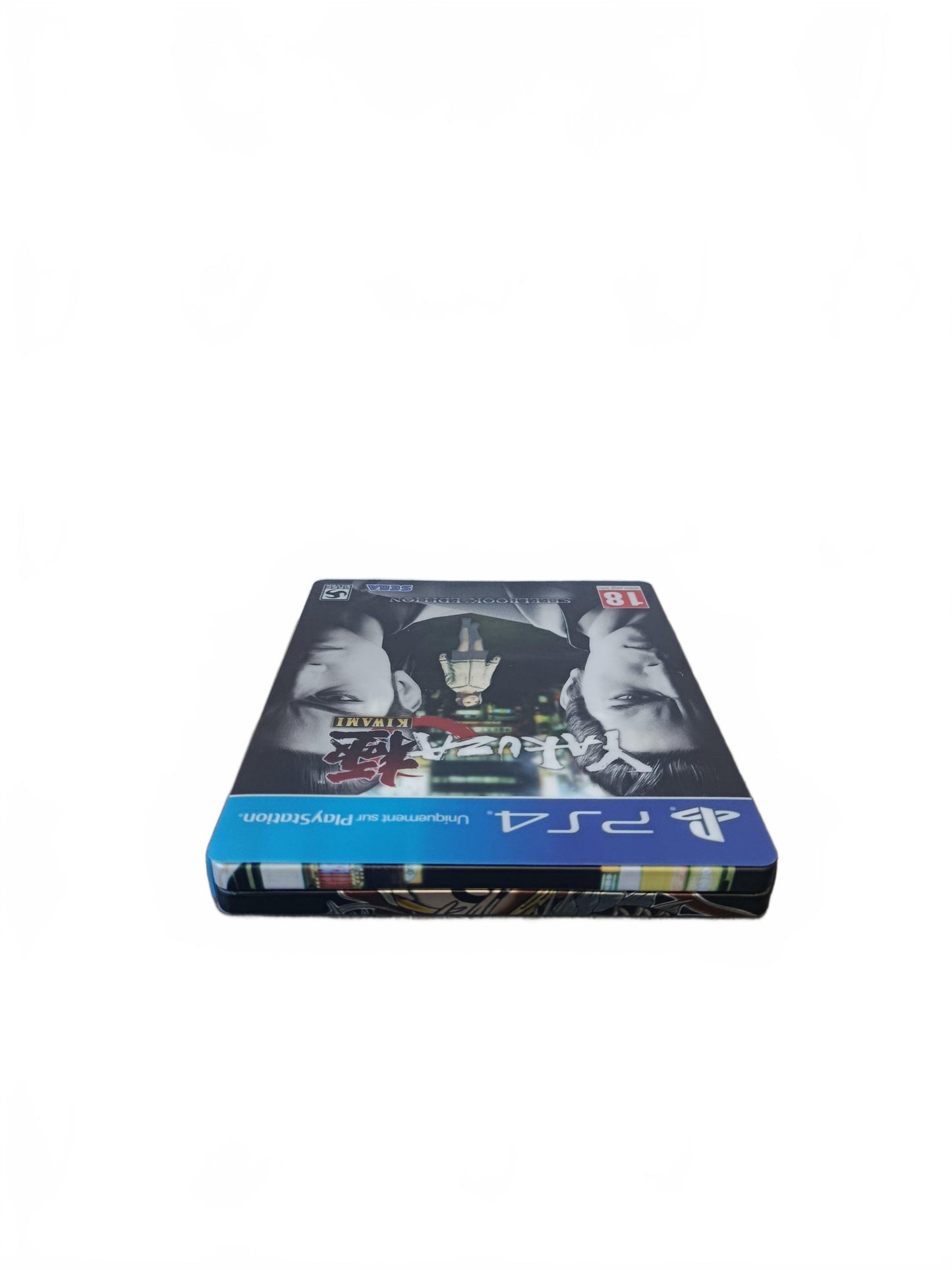 Yakuza Kiwami Collector's Playstation 4 (PS4)