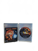 Steelbook Mortal Kombat 9 Playstation 3 (PS3)