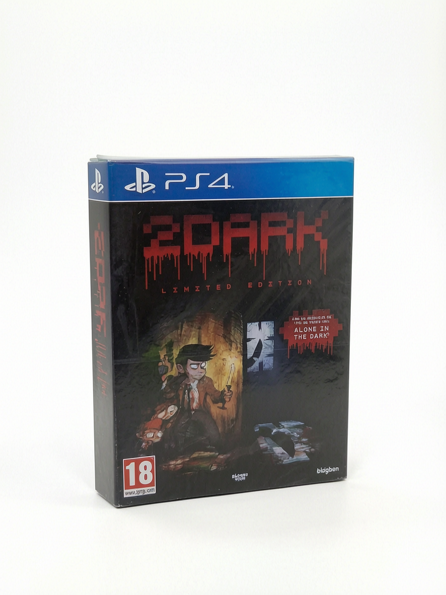 2Dark Playstation 4 (PS4) Neuf