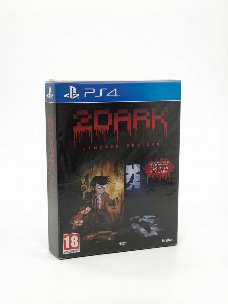 2Dark Playstation 4 (PS4) Neuf
