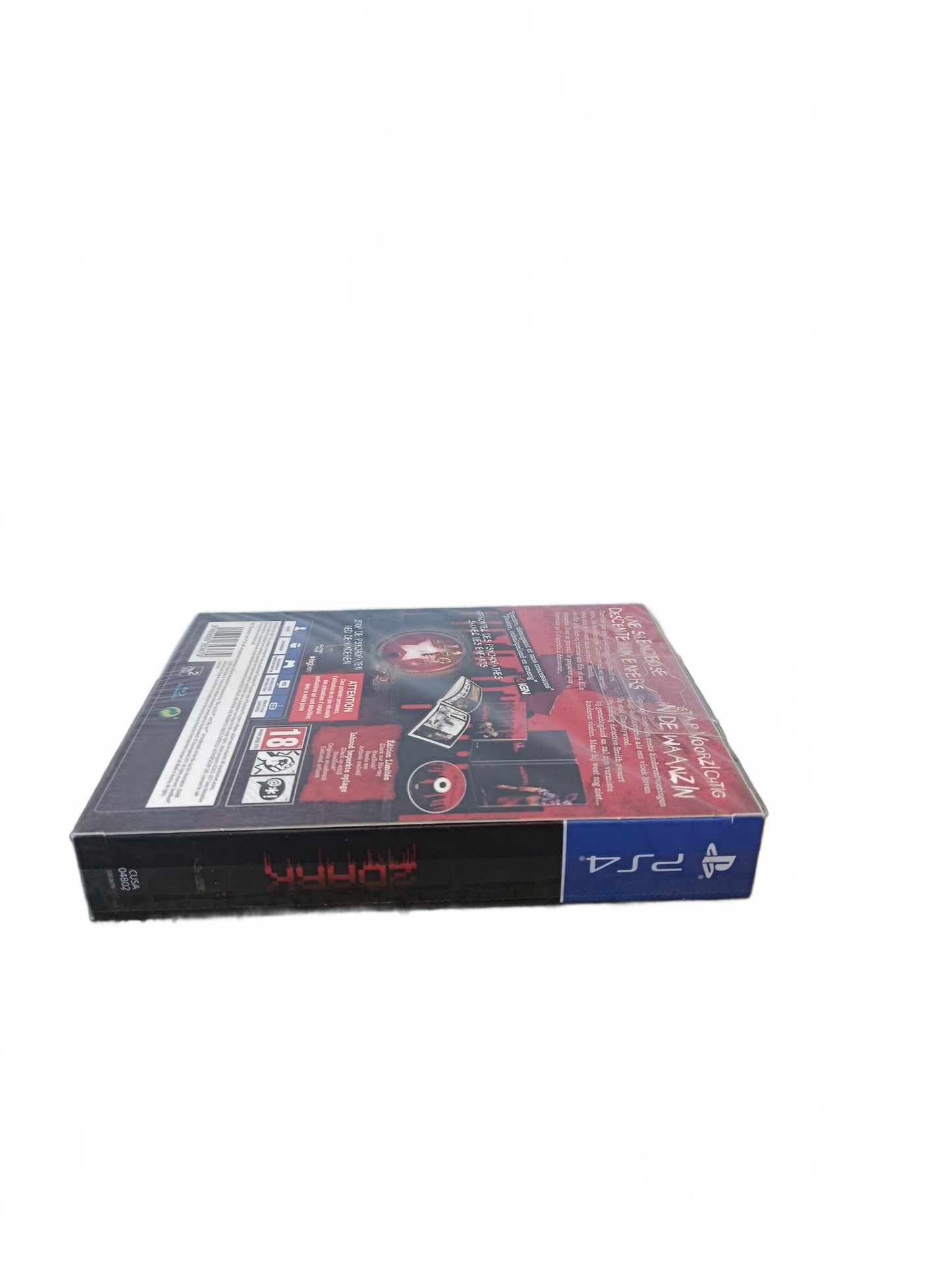 2Dark Playstation 4 (PS4) Neuf