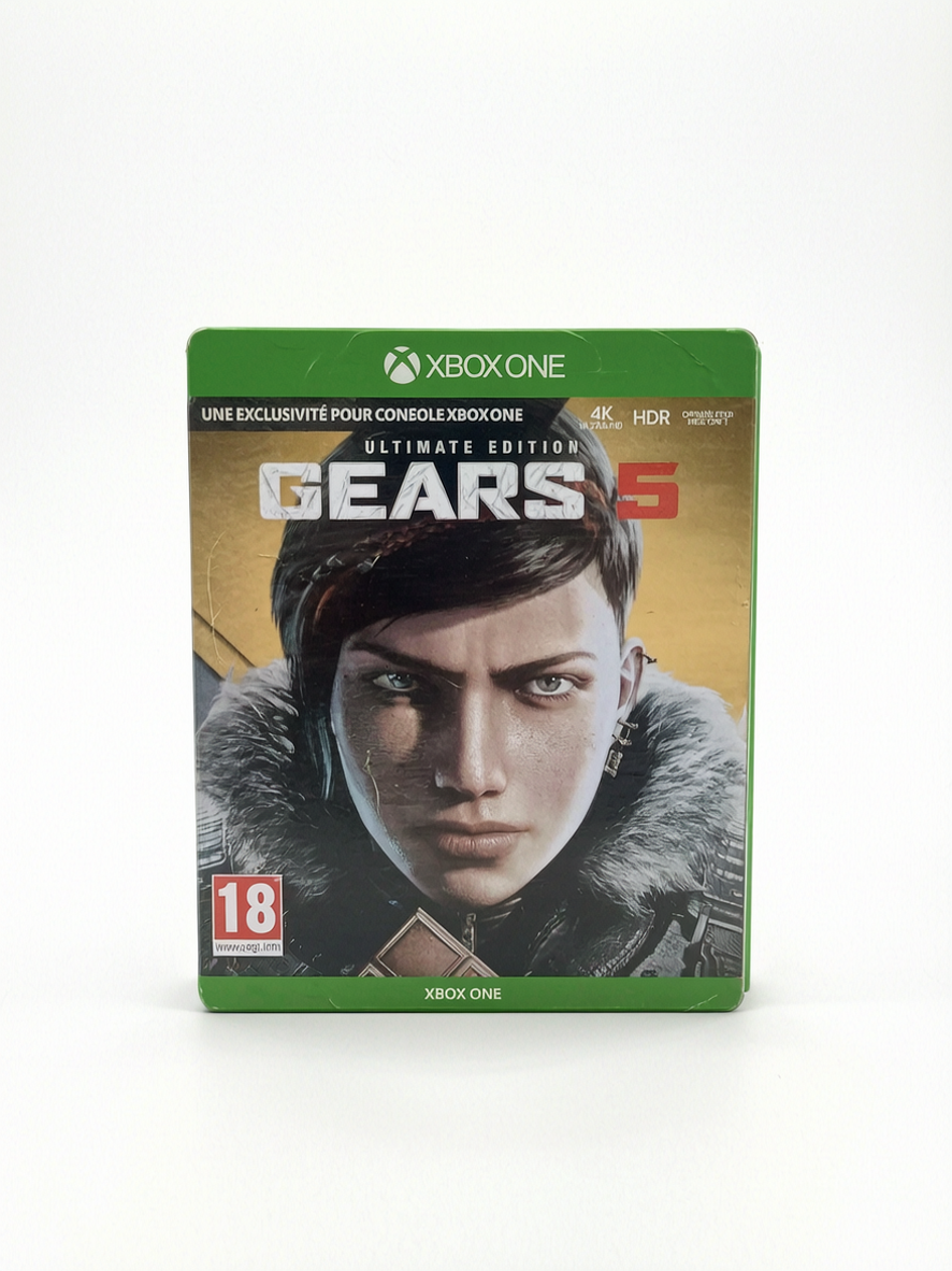 Gears Of War 5 Ultimate Edition Xbox One Neuf