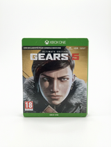 Gears Of War 5 Ultimate Edition Xbox One Neuf