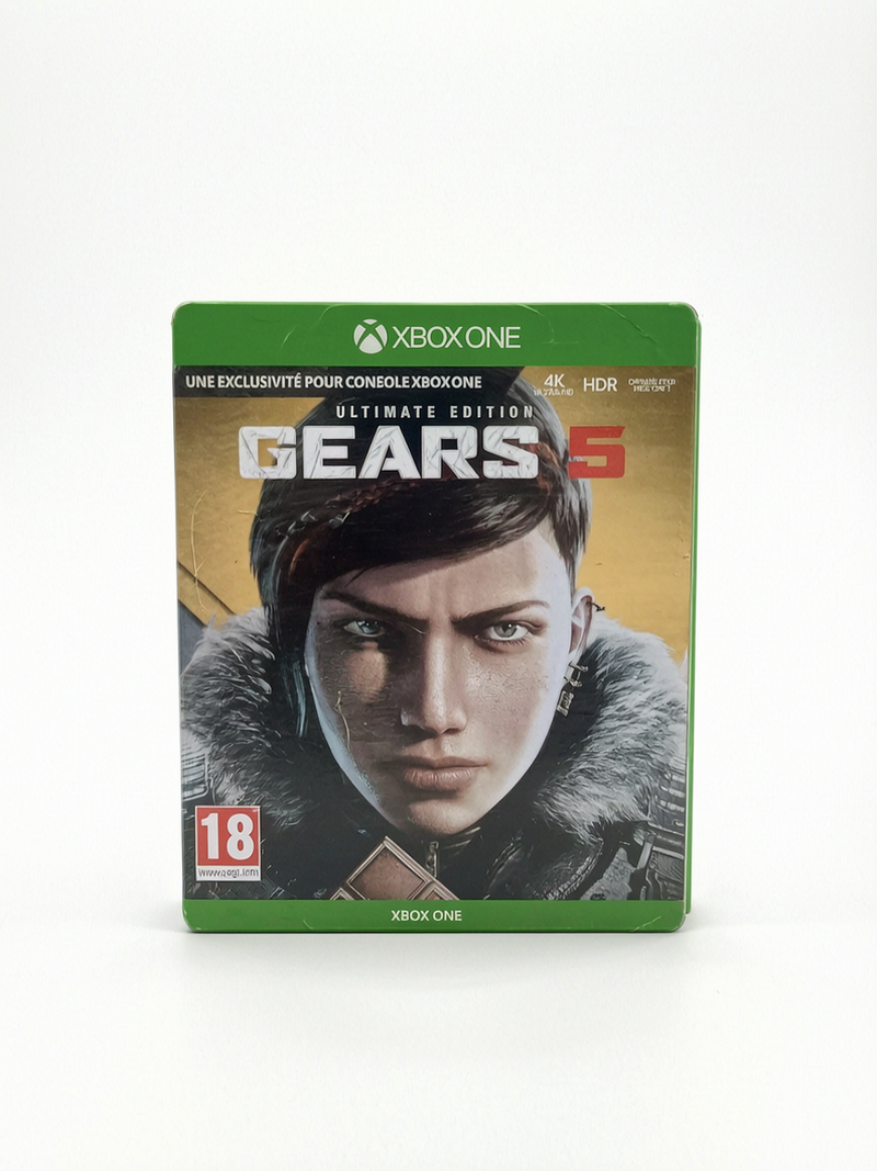 Gears Of War 5 Ultimate Edition Xbox One Neuf
