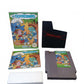 Les Schtroumpfs Nintendo NES Complet en boîte FRA