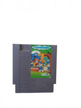 Les Schtroumpfs Nintendo NES Complet en boîte FRA
