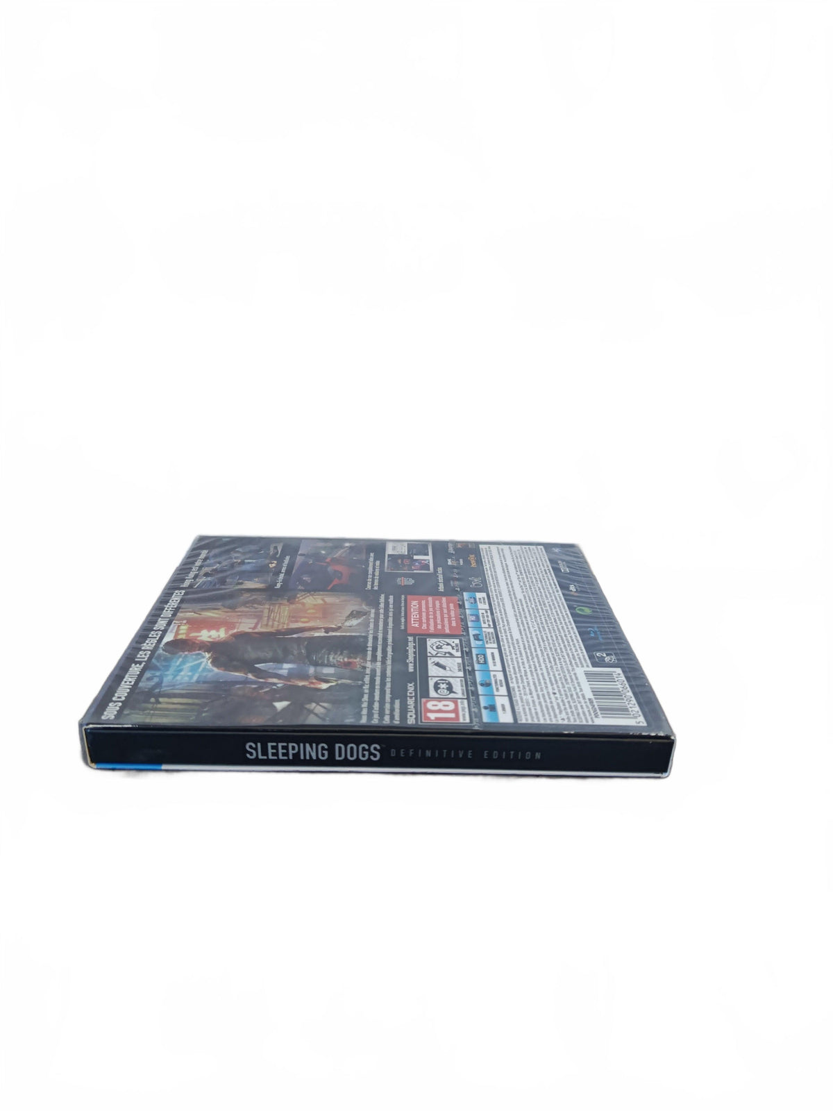 Sleeping Dogs Playstation 4 (PS4) Neuf