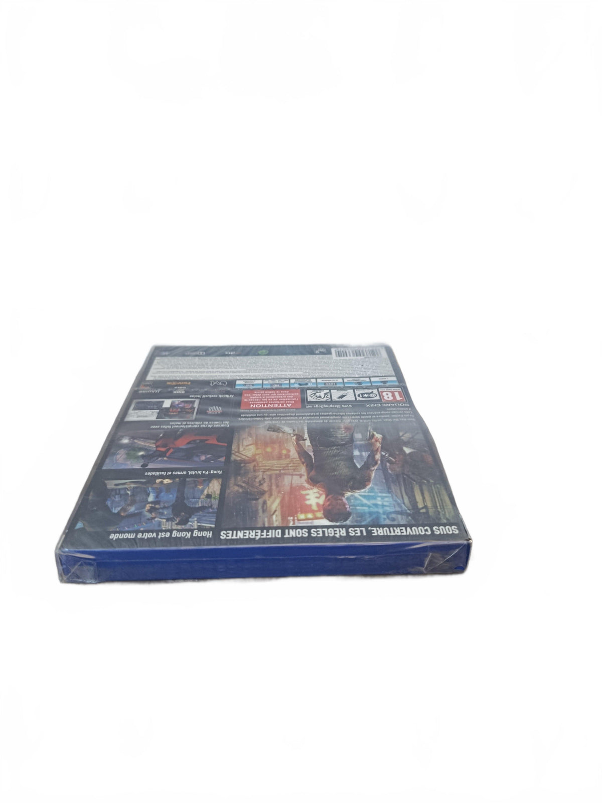 Sleeping Dogs Playstation 4 (PS4) Neuf