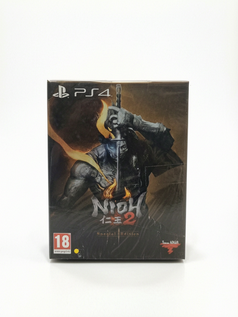 Nioh 2 Playstation 4 (PS4) Neuf