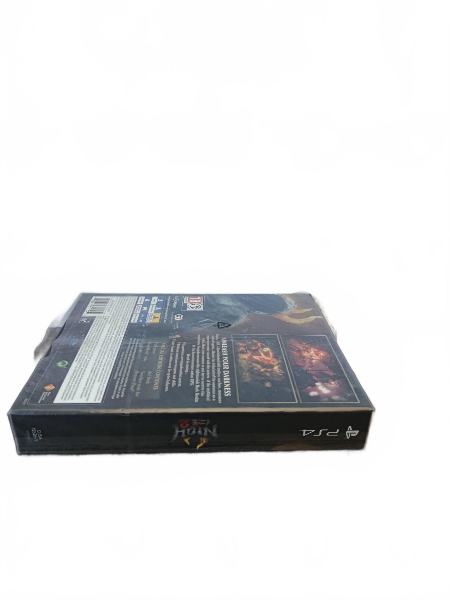 Nioh 2 Playstation 4 (PS4) Neuf