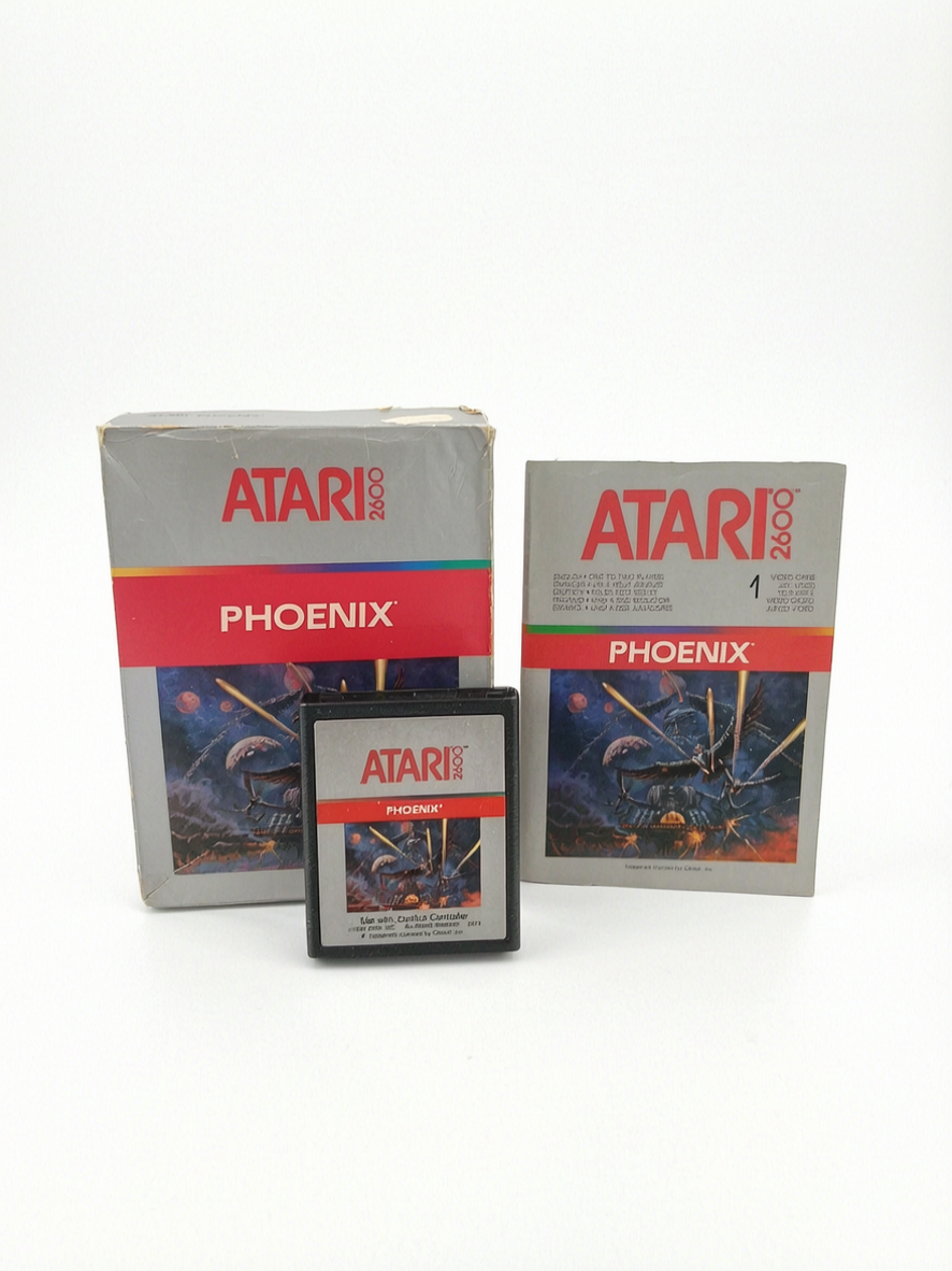 Atari 2600 Phoenix