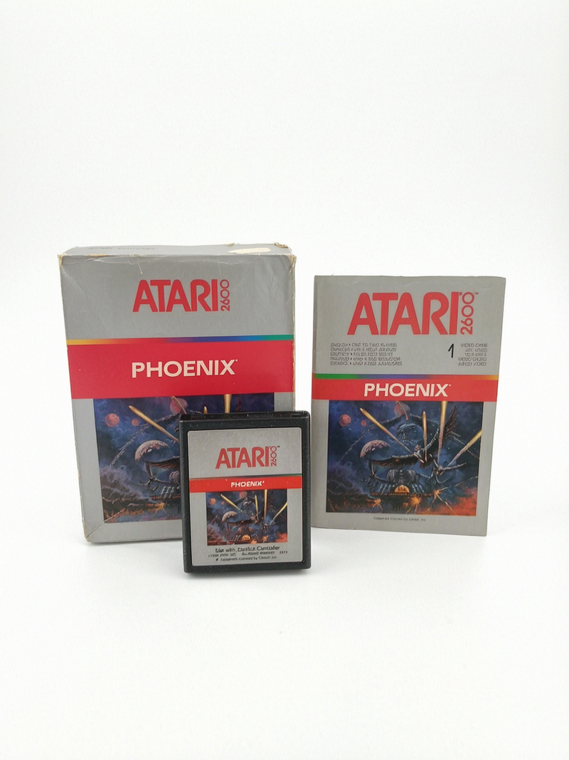 Atari 2600 Phoenix